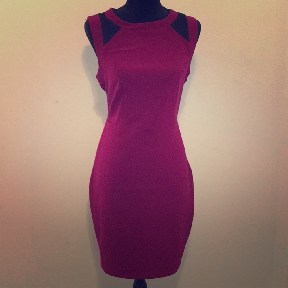Sexy bodycon dress